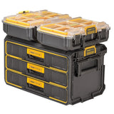 DeWALT DWST08330-1 værktøjskasse og kasse Acrylonitrilbutadienstyren Sort, Gul