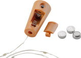 Goobay 57866 dekorativ belysning Dekorativ lyskæde 10 pære(r ) LED 0,04 W