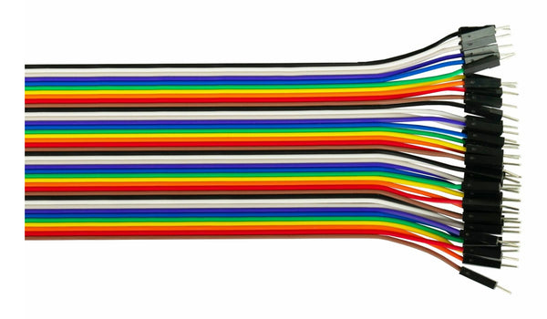 Kabelmeister JW40-040MM startkabel 1 stk Solid spids