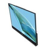 ASUS ZenScreen MB249C computerskærm 60,5 cm (23.8") 1920 x 1080 pixel Fuld HD LED Sort