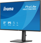 iiyama ProLite XB2796HSC-B1 computerskærm 68,6 cm (27") 1920 x 1080 pixel Fuld HD LED Sort