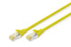 Digitus DK-1644-A-050/Y netværkskabel Gul 5 m Cat6a S/FTP (S-STP)