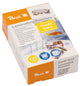 Peach PP525-07 plastlomme 100 stk