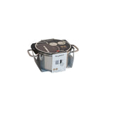 BergHOFF 1315078 suppegryde 2,1 L Rustfrit stål