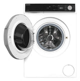 Sharp ES-NFA714BW1NA-DE vaskemaskine Front-læsning 7 kg 1400 rpm Hvid