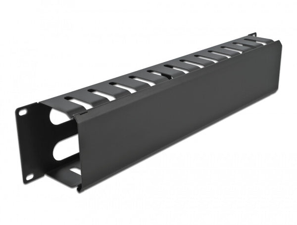 DeLOCK 66553 tilbehør til rack Kabelbakkepanel
