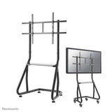 Neomounts NS-M3800BLACK multimedie vogn & stand Sort