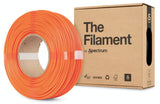 Spectrum Filaments TF-24053 3D print materiale Polymælkesyre (PLA) Orange 1 kg