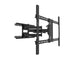 Multibrackets 2616 tv-beslag 2,79 m (110") Sort