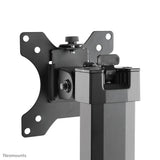 Neomounts FPMA-D865BLACK skærmbeslag og -stativer 81,3 cm (32") Skrivebord Sort