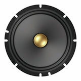 Pioneer TS-A1601C bilhøjttaler Rund 2-vejs 350 W 2 stk