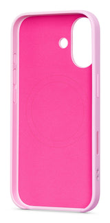 Apple MGY64LL/A mobiltelefon etui 16 cm (6.3") Cover Lyserød