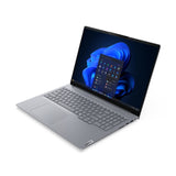 Lenovo ThinkBook 16 G9 AHP AMD Ryzen™ 5 220 Laptop 40,6 cm (16") WUXGA 16 GB DDR5-SDRAM 512 GB SSD Wi-Fi 7 (802.11be) Windows 11 Home Grå Engelsk