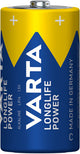 Varta 04914 121 111 husholdningsbatteri Engangsbatteri C, LR14 Alkaline