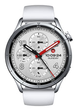 Xiaomi Watch S5 3,76 cm (1.48") AMOLED 46 mm Digital 480 x 480 pixel Berøringsskærm Sølv Wi-Fi
