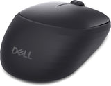 DELL Pro 7 mus Universel Ambidextrous RF trådløs + Bluetooth Optisk 6000 dpi