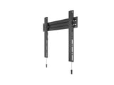 Multibrackets 5556 tv-beslag 139,7 cm (55") Sort
