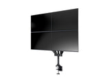 Multibrackets 2609 skærmbeslag og -stativer 81,3 cm (32") Skrivebord Sort