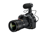 Nikon D850 digital SLR camera SLR Kamerahus 45,7 MP CMOS 8256 x 5504 pixel Sort