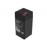 Green Cell AGM36 UPS batteri VRLA AGM 4 V 4,5 At