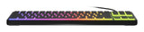 GENESIS Thor 430 TKL tastatur Spil USB QWERTY US engelsk Sort