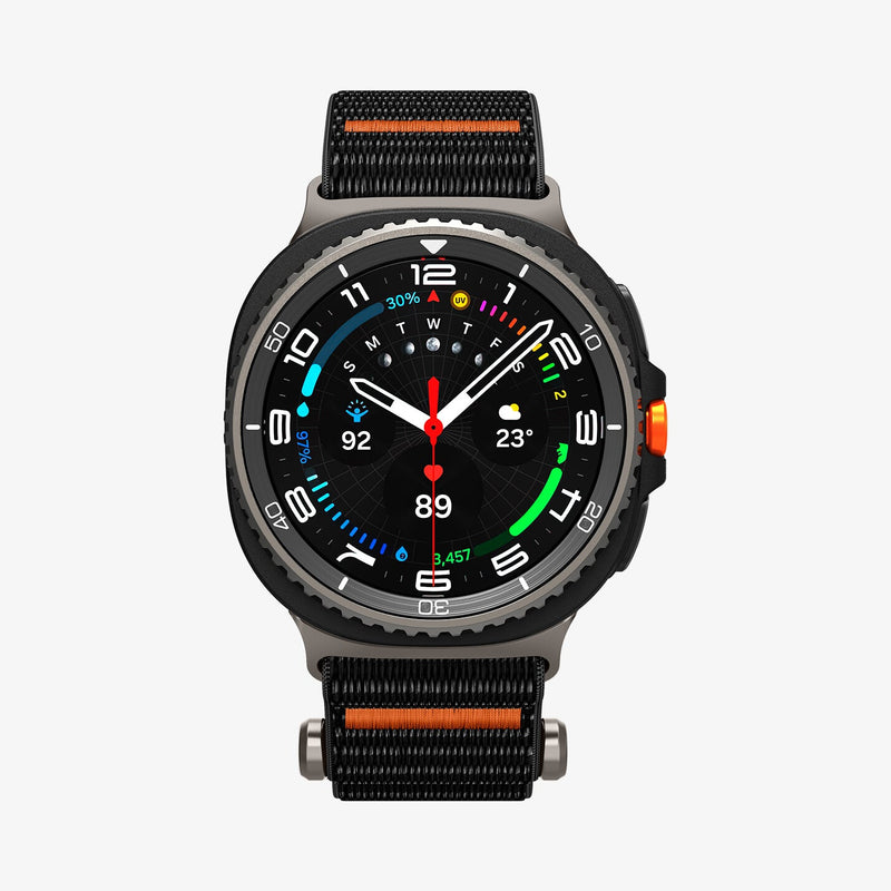 Spigen DuraPro Flex Band Sort Stof
