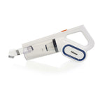 Tristar SZ-2308 stav støvsuger & elektrisk kost Stick vakuum Vekselstrøm Dry HEPA Poseløs 0,5 L 400 W Hvid