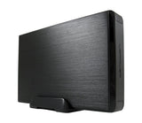 LC-Power LC-35U3-HYDRA drevkabinet HDD kabinet Sort 3.5"
