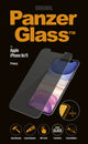 PanzerGlass ® Privacy Skærmbeskyttelse iPhone 11 | XR | Standard Fit