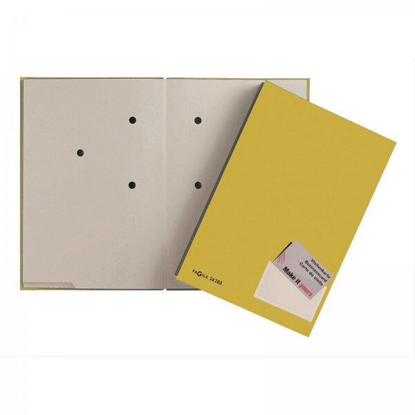 Pagna 24205-05 folder Gul A4