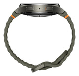Samsung Galaxy Watch7 3,3 cm (1.3") AMOLED 40 mm Digital 432 x 432 pixel Berøringsskærm 4G Grøn Wi-Fi GPS (satellit)