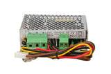 Extralink SCP-35-12 POWER SUPPLY WITH BATTERY CHARGER 13.8V 35W 12V ZASILACZ BUFOROWY strømforsyningstransformer Grå