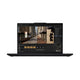Lenovo ThinkPad P16s Gen 4 (AMD) Copilot+ PC AMD Ryzen AI 7 PRO 350 Mobil workstation 40,6 cm (16") WUXGA 32 GB DDR5-SDRAM 512 GB SSD Wi-Fi 7 (802.11be) Windows 11 Pro Tysk Sort