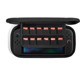 tomtoc FancyCase-G05 Rejsetaske Nintendo Stof Sort