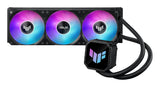 ASUS TUF GAMING LC III 360 ARGB Processor Alt-i-en væskekøler 12 cm Sort
