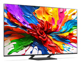 LG QNED evo AI 55QNED93A6A 139,7 cm (55") 4K Ultra HD Smart TV Wi-Fi Sort