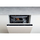 Whirlpool WSIP 4O33 PFE Fuldt indbygget 10 kuverter