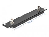 DeLOCK 66851 tilbehør til rack Frontpanel