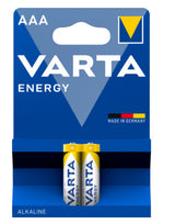Varta Energy AAA Engangsbatteri Alkaline