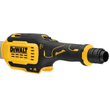 DeWALT DCE800N-XJ transportabel slibemaskine Gipsslibemaskine 1200 rpm Sort, Sølv, Gul