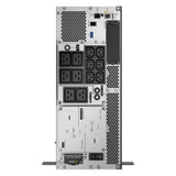 APC SRTL10KRM4UI UPS-enhed Dobbeltkonvertering (online) 10 kVA 10000 W 12 AC stikkontakt(er)