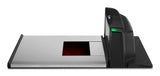 Zebra MP7200 Indbygget stregkodelæser 1D/2D CMOS Sort, Sølv