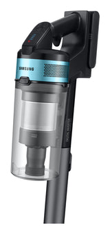 Samsung VS20B75AGR1/GE stav støvsuger & elektrisk kost 2-i-1 stangstøvsuger Batteri Dry Poseløs 0,8 L 550 W Sort, Krom, Mintfarve, Teal