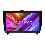 ASUS ProArt OLED PA32DC computerskærm 80 cm (31.5") 3840 x 2160 pixel 4K Ultra HD Sort