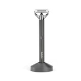 BaByliss Super-X Metal OT996E skæg trimmer Batteri 5 5 mm Våd og tør Sølv