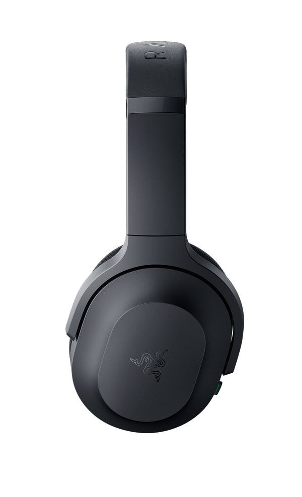Razer Barracuda Headset Kabel & trådløs Opkald/musik USB Type-C Bluetooth Sort