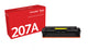 Everyday™ Gul Toner by Xerox compatible with HP 207A (W2212A), Standard kapacitet