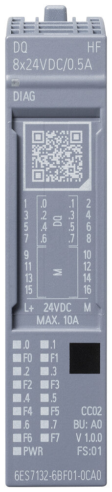 Siemens 6ES7132-6BF01-0CA0 fieldbus modul