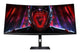 Xiaomi G34WQi computerskærm 86,4 cm (34") 3440 x 1440 pixel Wide Quad HD LED Sort
