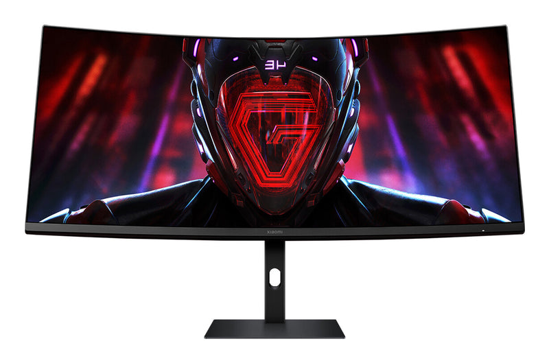 Xiaomi G34WQi computerskærm 86,4 cm (34") 3440 x 1440 pixel Wide Quad HD LED Sort